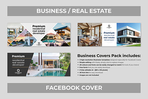 3 Facebook cover templates
