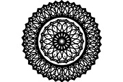 Whispers Mandala Bundle, an Object Graphic by jahid234 (Thumbnail 8 of 9)