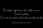Angus Remy, a Handwritten Font by HaKi Studio (Thumbnail 2 of 5)