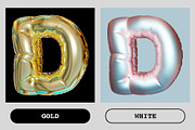 Warm - 3D Font, a Graphic by Alina Sh (Thumbnail 6 of 9)