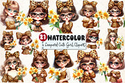 International Women's Day Clipart, a Seasonal Illustration by Rose Art (Thumbnail 1 of 4)