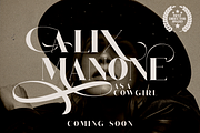 Majasty - Elegant Stylish Serif Font, a Font by PutraCetol Studio (Thumbnail 8 of 11)
