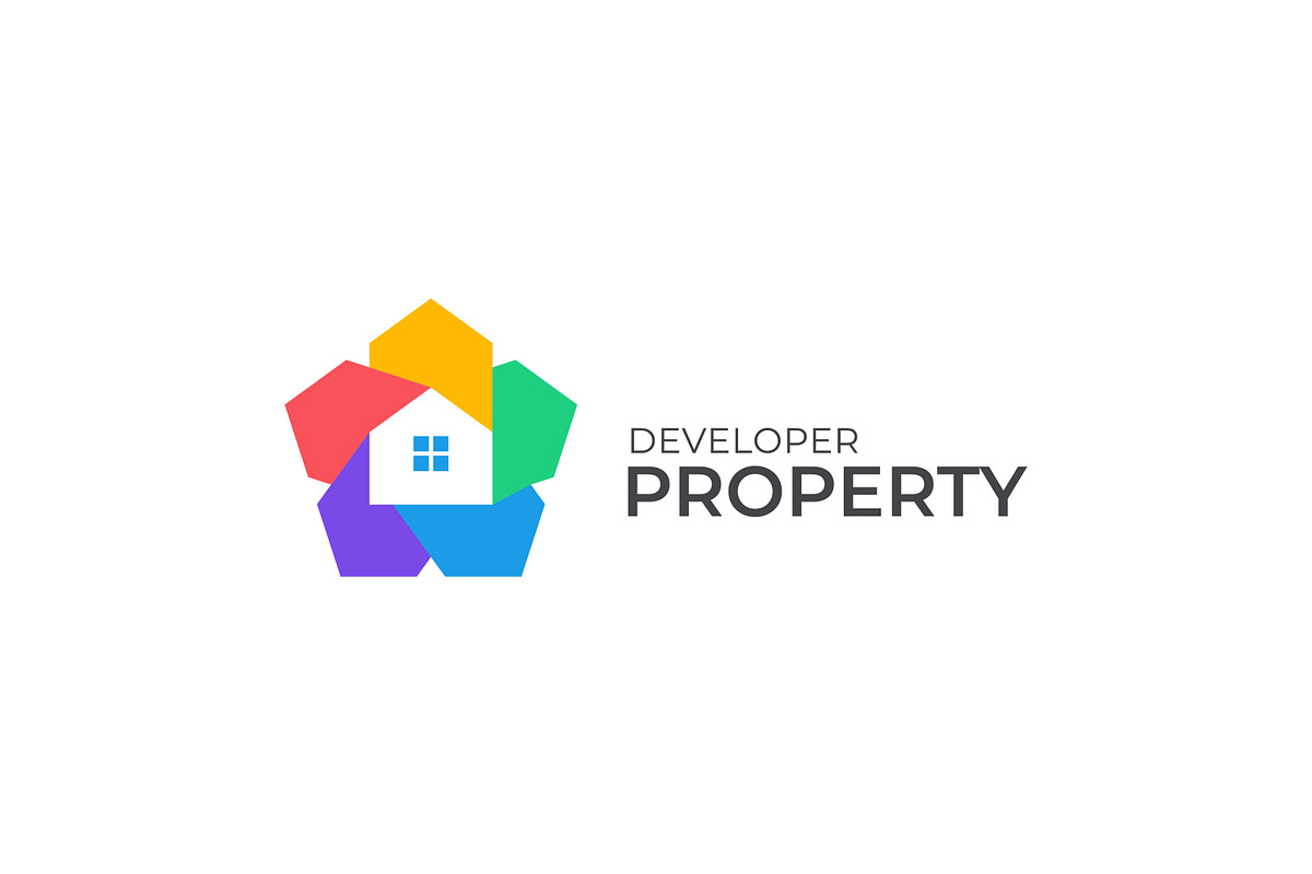 Modern Logo Real Estate and Property, a Branding & Logo Template by Signatoro (Photo 1 of 3)
