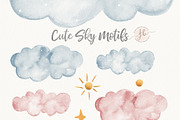 Sleeping Animals, an Animal Illustration by Flora+Bear (Thumbnail 4 of 8)