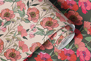 Whimsical Garden Patterns & Prints, a Decorative Illustration by Muse Artist (Thumbnail 16 of 20)