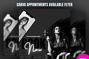 Canva Book Now Instagram Post, a Social Media Template by Madhabi Studio (Thumbnail 4 of 5)