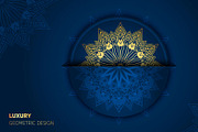 560+ Mandala Design Mega Collection, a Decorative Illustration by NJ Himel (Thumbnail 34 of 289)