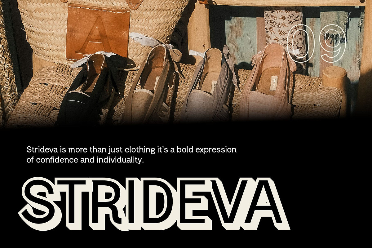 Corwine 3D, a Sans Serif Font by Craft Supply Co. (Photo 5 of 8)
