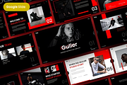 Guller - Business Google Slide Templ, a Presentation Template by Ink Gallery (Thumbnail 1 of 6)