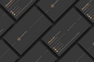 Premium Business Card