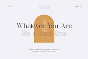 Bavicka - Stylish Ligature Font, a Serif Font by Aqeel_Art (Thumbnail 6 of 8)