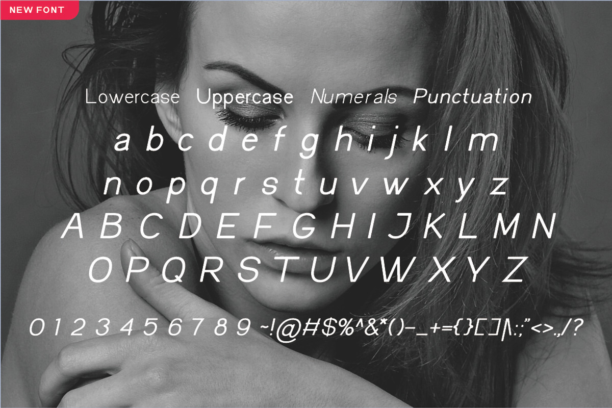 Kinetix Sans, a Sans Serif Font by JNJ Studio (Photo 10 of 11)