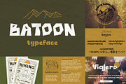 Weird Font Bundle - 30 Typefaces!, a Serif Font by HipFonts (Thumbnail 2 of 15)