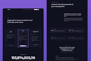 Framer Template – SaaS & AI, a Templates & Theme by THYMSN (Thumbnail 2 of 4)
