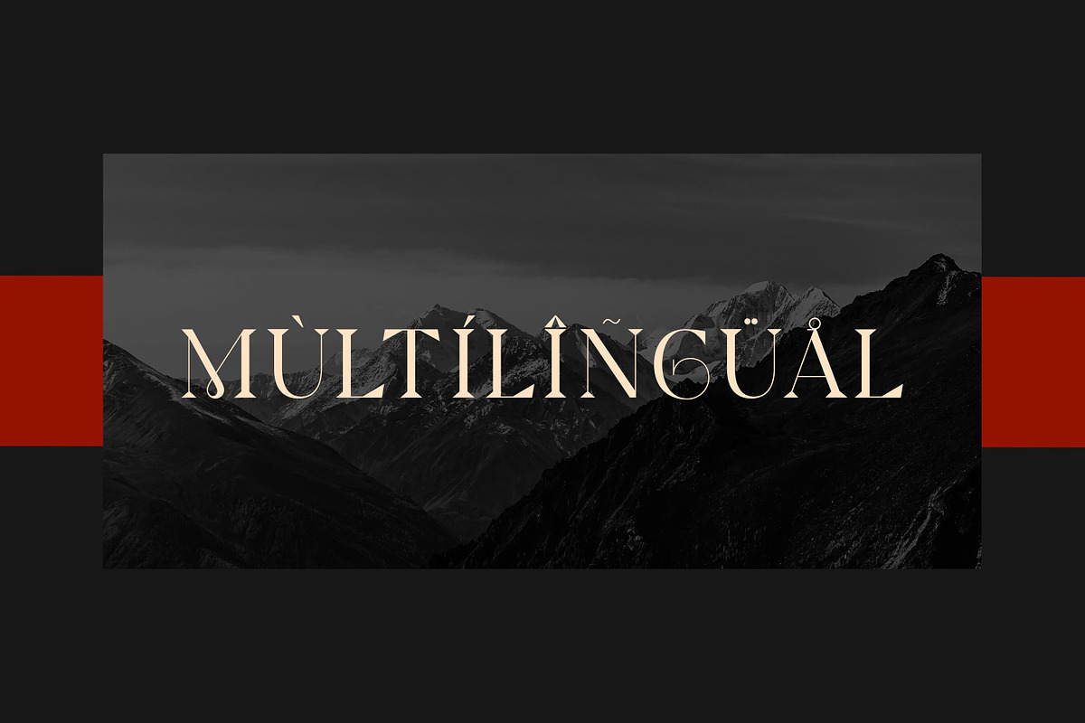 Modesfa - Modern Display Serif, a Serif Font by Almarkhatype (Photo 9 of 10)