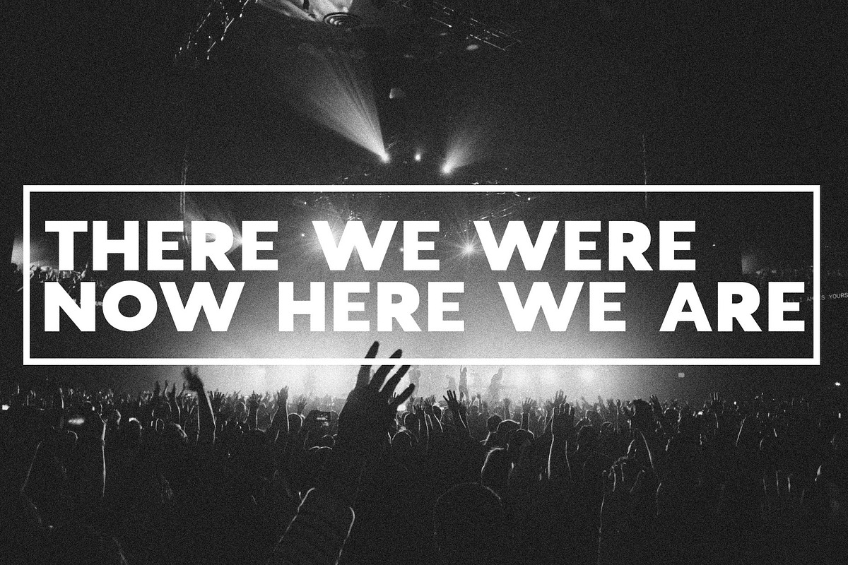 Hey Now | Sans Serif Font, a Sans Serif Font by Supersimbo © (Photo 2 of 4)