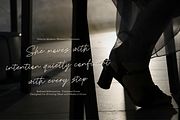Clairou Handera | Handwritten Script, a Script Font by gracetype_studio (Thumbnail 2 of 12)