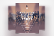 TOP 100 PREMIUM Flyers Templates, a Flyer Template by UNIK Agency (Thumbnail 70 of 82)
