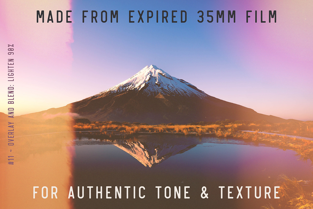 Expired Film Overlays & Backgrounds, an Abstract Photo by Ultraviolet Studio (Photo 2 of 10)