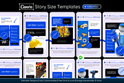 Home Hero – Canva Marketing Template, a Social Media Template by Exceptionalways (Thumbnail 4 of 5)