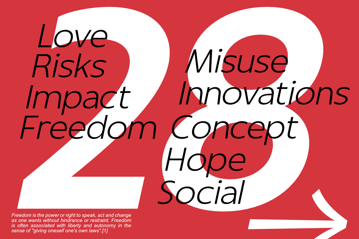 Chigel - Modern sans serif, a Sans Serif Font by Gilar Studio (Photo 3 of 13)