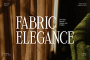 TBJ Olivia Nineties Classy Serif, a Serif Font by Taboja Studio (Thumbnail 6 of 10)