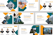 Real Estate Google Slide Template, a Presentation Template by MtvtdArt (Thumbnail 3 of 6)