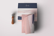 Womanly- Artistic Vector Textures, a Texture Graphic by Polar Vectors (Thumbnail 4 of 22)