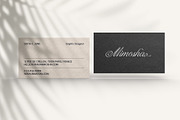 Dantiane - Script typeface, a Script Font by Product Experience (Thumbnail 7 of 10)