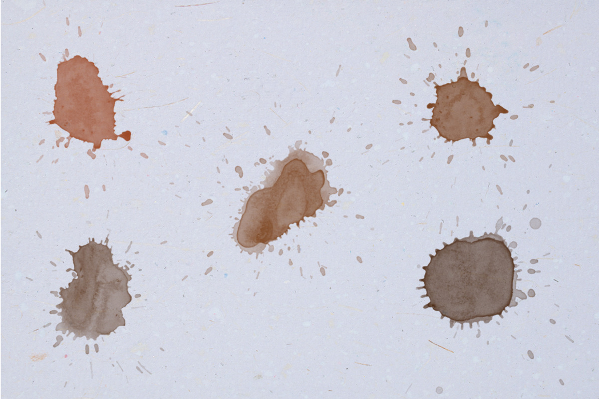 Splatters Splashes & Spills preview 3