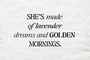 Baskerville Display Pro, a Serif Font by Positive TypeFoundry (Thumbnail 2 of 23)