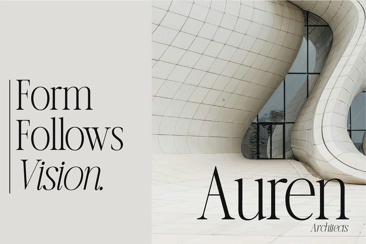 Serion Family, a Serif Font by Prestige Artsy Studio (Photo 8 of 10)