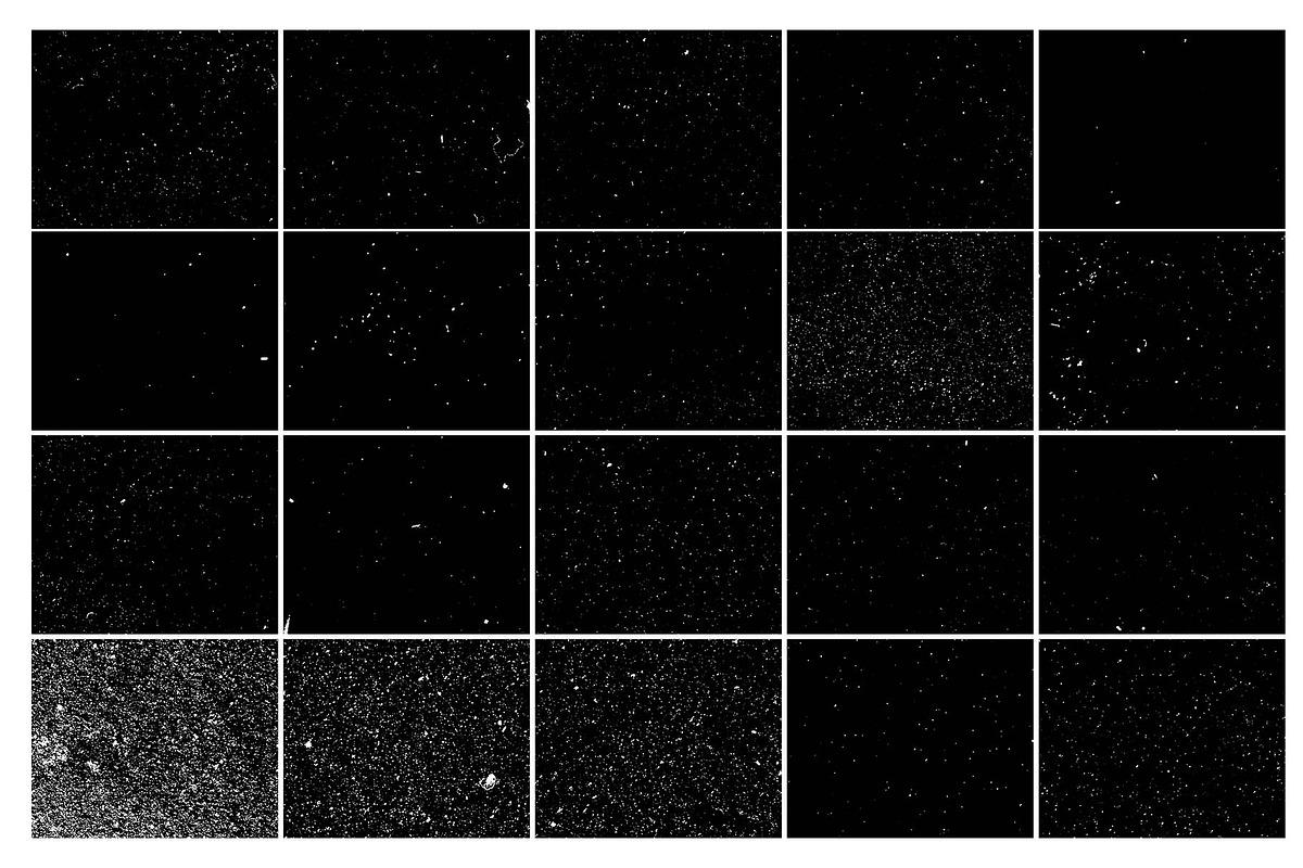 Film Grain & Dust Texture Overlay, a Texture Graphic by freeject.net (Photo 5 of 5)