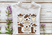 Western Coquette Halloween PNG, an Illustration by DreamPrint404 (Thumbnail 2 of 8)
