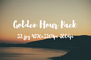 Golden Hour Pack, a Templates & Theme by ApertureVintage (Thumbnail 17 of 29)