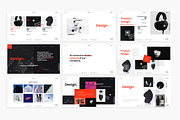 Nicole Business PowerPoint Template, a Presentation Template by Mikokit (Thumbnail 4 of 10)