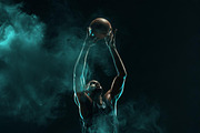 Smoke, Fog & Mist Photoshop Brushes, a Brush Add-On by Walllow Creatives (Thumbnail 3 of 6)