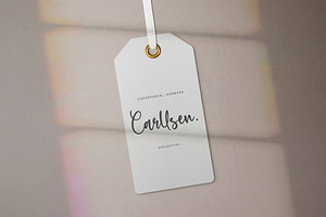 Sweetie Autumn - Calligraphy Font