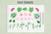 Vector Exotic Animals Collection, an Animal Illustration by MalniArt (Thumbnail 11 of 12)