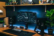 Stay Focused Wallpaper Pack, a Background Graphic by CDS Premium (Thumbnail 4 of 6)