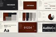 Brand Guidelines Presentation, a Presentation Template by Dream-Lab (Thumbnail 3 of 8)