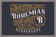 Royale Kingdom ~ Vintage Typeface, a Font by Youthlabs Studio (Thumbnail 4 of 13)