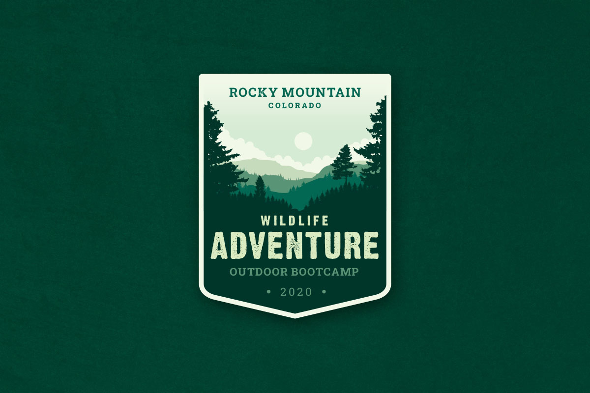 Wildlife Adventure Logo Temp., a Branding & Logo Template by g design (Photo 2 of 4)