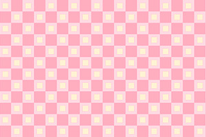 Abstract square pink pattern, an Abstract Photo by Vapi