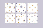 Watercolor Little Fairy, a Decorative Illustration by Cute And Wild (Thumbnail 5 of 5)