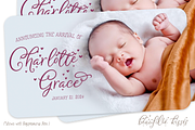 Beaufille Kisses, a Script Font by KLUGE+CO (Thumbnail 5 of 10)