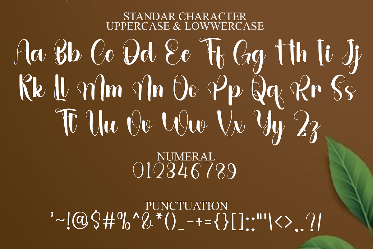 Golf Play Signature, a Handwritten Font by InermediaSTUDIO (Photo 5 of 8)