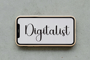Vintage Calligraphy, a Handwritten Font by InermediaSTUDIO (Thumbnail 8 of 8)