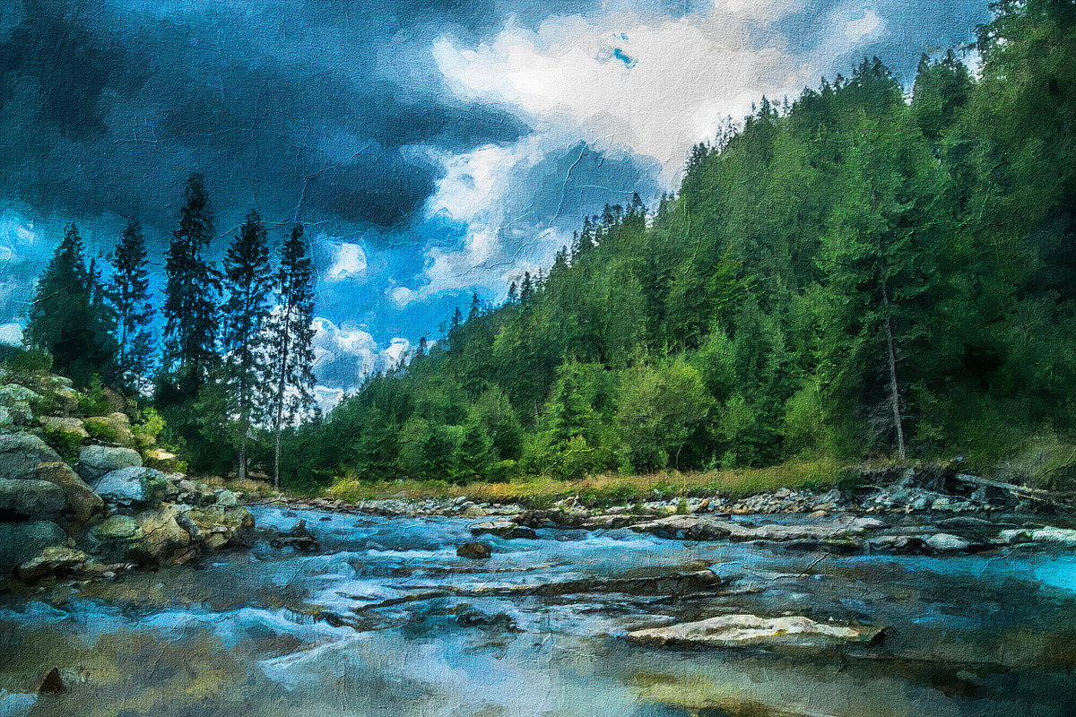 Real Paint FX - Painted Photo Effect, a Plug-in Add-On by Giallo (Photo 8 of 10)