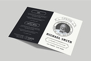 Simple Funeral Program Template, a Flyer Template by BrandPacks (Thumbnail 6 of 10)